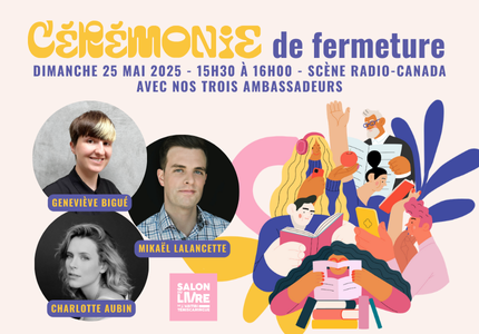 Cérémonie de fermeture