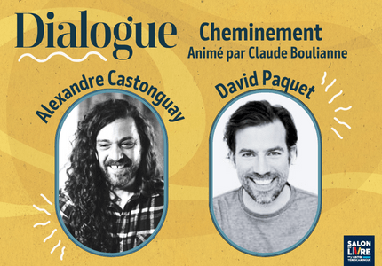 Dialogue – Cheminement