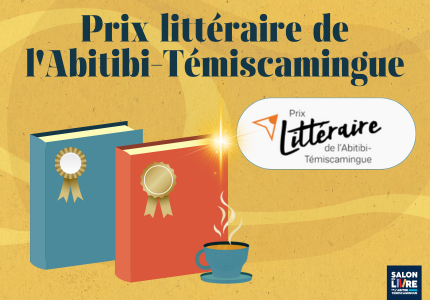 Prix littéraire de l’Abitibi-Témiscamingue